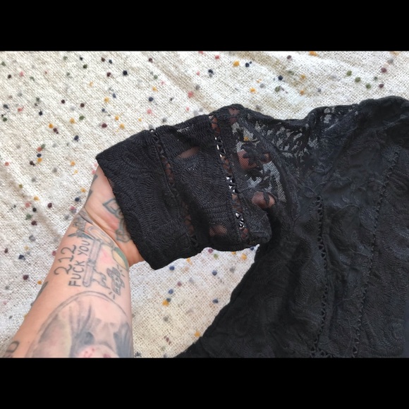 ✨Host Pick!✨ Free People Mountain Laurel Lace Dress - Picture 11 of 16